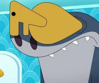 Zig et Sharko - Star à bord