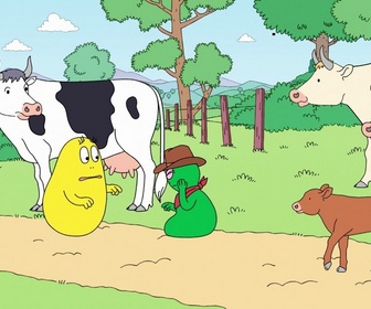 Barbapapa en Famille - Cowgirl