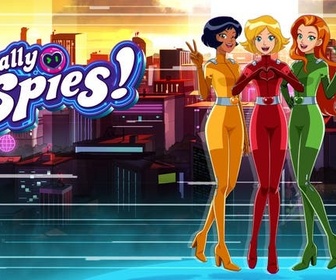 Totally Spies ! - Jeux vidéo zéro