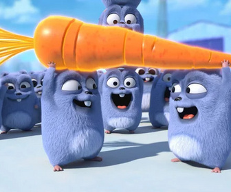 Grizzy et les lemmings - 11/01/2026