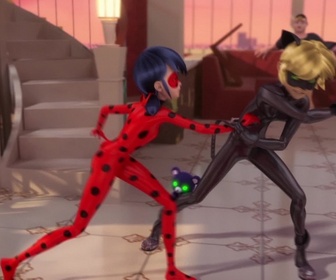Miraculous - Les aventures de Ladybug et Chat Noir - S02 E04 - Doudou vilain