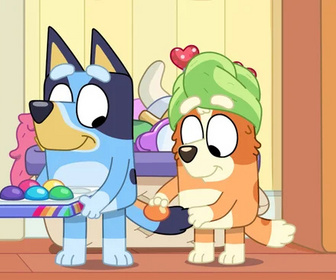 Bluey - 01/07/2026