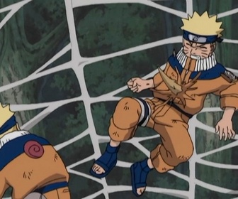 Naruto - S5 E12 - C'est moi, ton adversaire