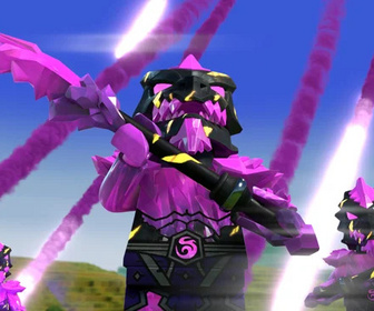 Ninjago - Crystastrophe
