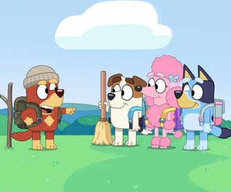 Bluey - 22/04/2026