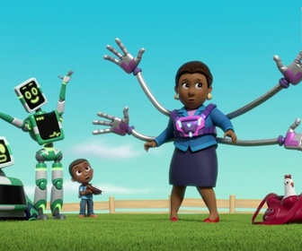 Paw Patrol, la Pat'Patrouille - Un petit coup de main