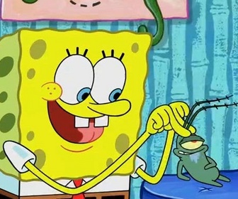 Bob l'éponge - Plancton prend la porte