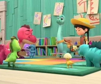 Dino Ranch - Les foudres de Douce-foudre