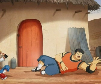 Baskup Tony Parker - Charité bien ordonnée