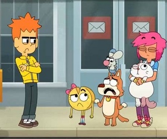 Boy Girl etc... - Le roi des cornichons