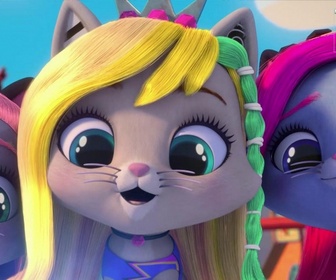 VIP Pets - S03 E01 - La mode des Glams Gems est arrivée