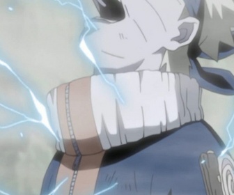 Naruto - S7 E1 - L'ennemi naturel du Byakugan