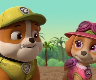 Paw Patrol, la Pat'Patrouille - Travis dans la jungle