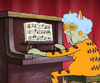 Bob l'éponge - Capitaine Minus