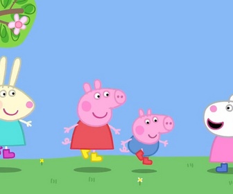 Peppa Pig - S9 E9 - Le triple saut !