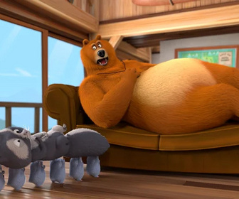 Grizzy et les lemmings - 26/03/2025