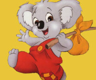 Blinky Bill En Streaming Dessins Animes Blinky Bill