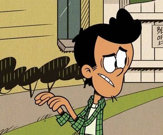 Bienvenue chez les Loud - Garde partagée