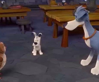 Idéfix et les Irréductibles - Lutèce est une fête