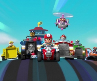 Paw Patrol, la Pat'Patrouille - Le ballon dirigeable
