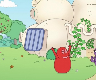Barbapapa en Famille - Le Hoquisme