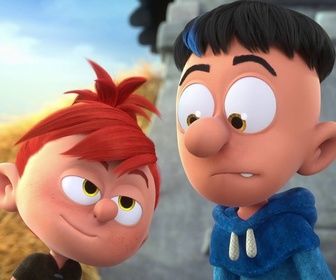 Les schtroumpfs - Une si jolie poupée