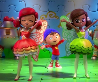 Oui-Oui, enquêtes au pays des jouets - S02 E37 - L'affaire des réparations retardées