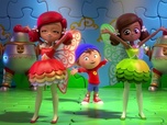 Oui-Oui, enquêtes au Pays des jouets Oui-Oui, enquêtes au Pays des jouets