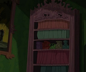 Hôtel Transylvanie - Monter sur ses grands cheveux