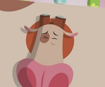 Jamie a des tentacules - Danger Choupinours