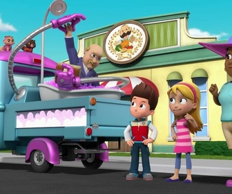 Paw Patrol, la Pat'Patrouille - Le Lav'Animaux