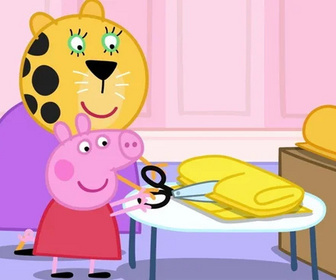 Peppa Pig - Les préparatifs du mariage !