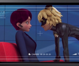 Miraculous - Les aventures de Ladybug et Chat Noir - S02 E02 - Audimatrix