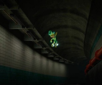 Spidey et ses amis extraordinaires - Problèmes souterrains