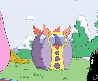 Barbapapa en Famille - Trop trop la classe