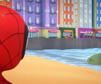 Spidey et ses amis extraordinaires - Électricité naturelle