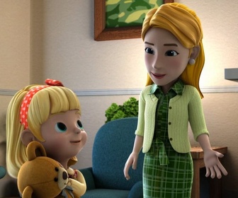 Super Wings - La danse des parapluies