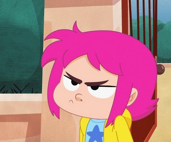 Ernest et Rebecca - S01 E29 - C'est mon banc !