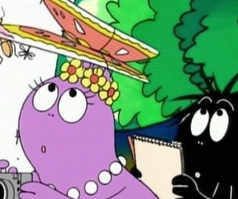 Barbapapa autour du monde - S01 E10 - Les ourang-outangs