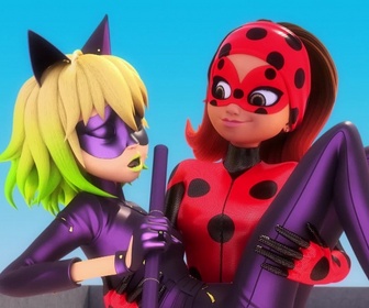 Miraculous - Les aventures de Ladybug et Chat Noir - Transmission (Le Choix des Kwamis - 1ère partie)