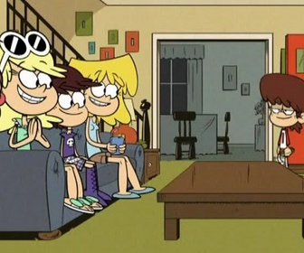 Bienvenue chez les Loud - Combat de babysitteurs