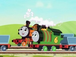 Thomas le petit train