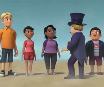 Paw Patrol, la Pat'Patrouille - L'assistant de Monsieur Hellinger