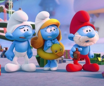 Les schtroumpfs - S02 E44 - Un Noël schtroumpfant