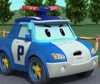 Robocar Poli - S02 E12 - Un trésor à partager