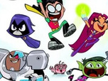 Teen Titans Go !