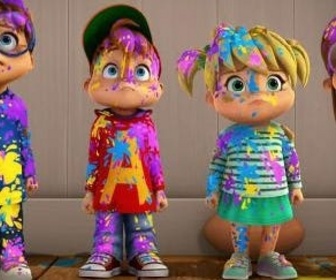 Alvinnn !!! Et les Chipmunks - Dave pète les plombs
