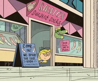 Bienvenue chez les Loud - Une amie en or