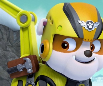 Paw Patrol, la Pat'Patrouille - François et le bébé gorfou