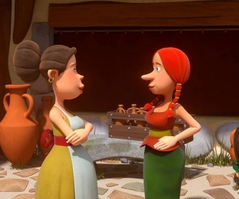 Idéfix et les Irréductibles - Labienus légionnaire